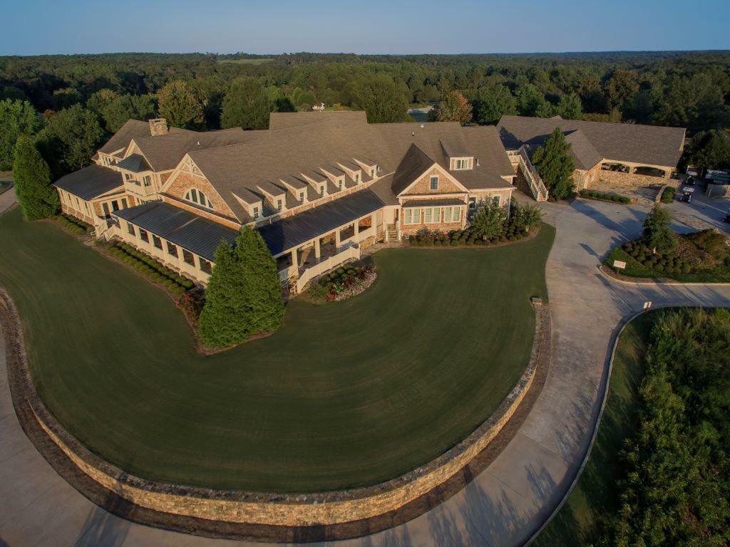 Cateechee Hotell Hartwell Exteriör bild