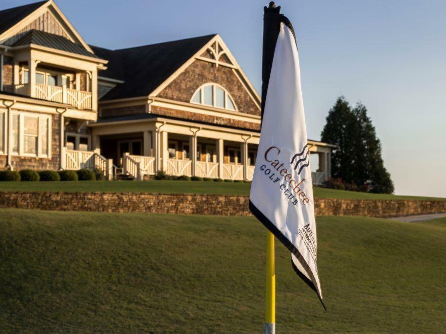Cateechee Hotell Hartwell Exteriör bild