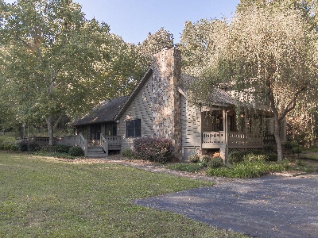 Cateechee Hotell Hartwell Rum bild
