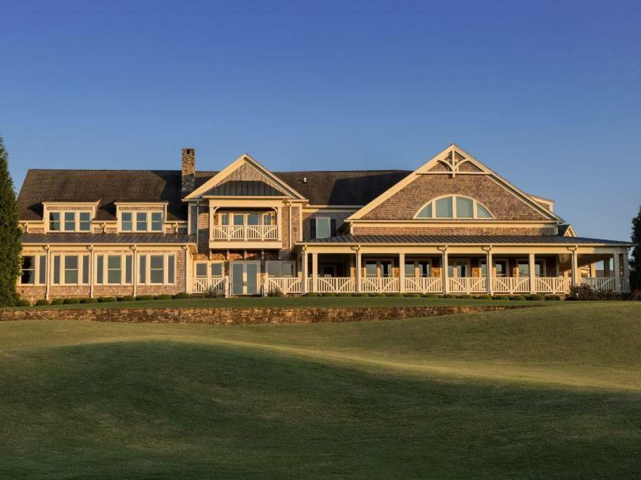 Cateechee Hotell Hartwell Exteriör bild