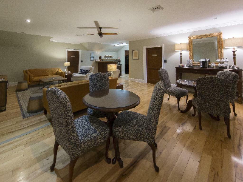 Cateechee Hotell Hartwell Exteriör bild