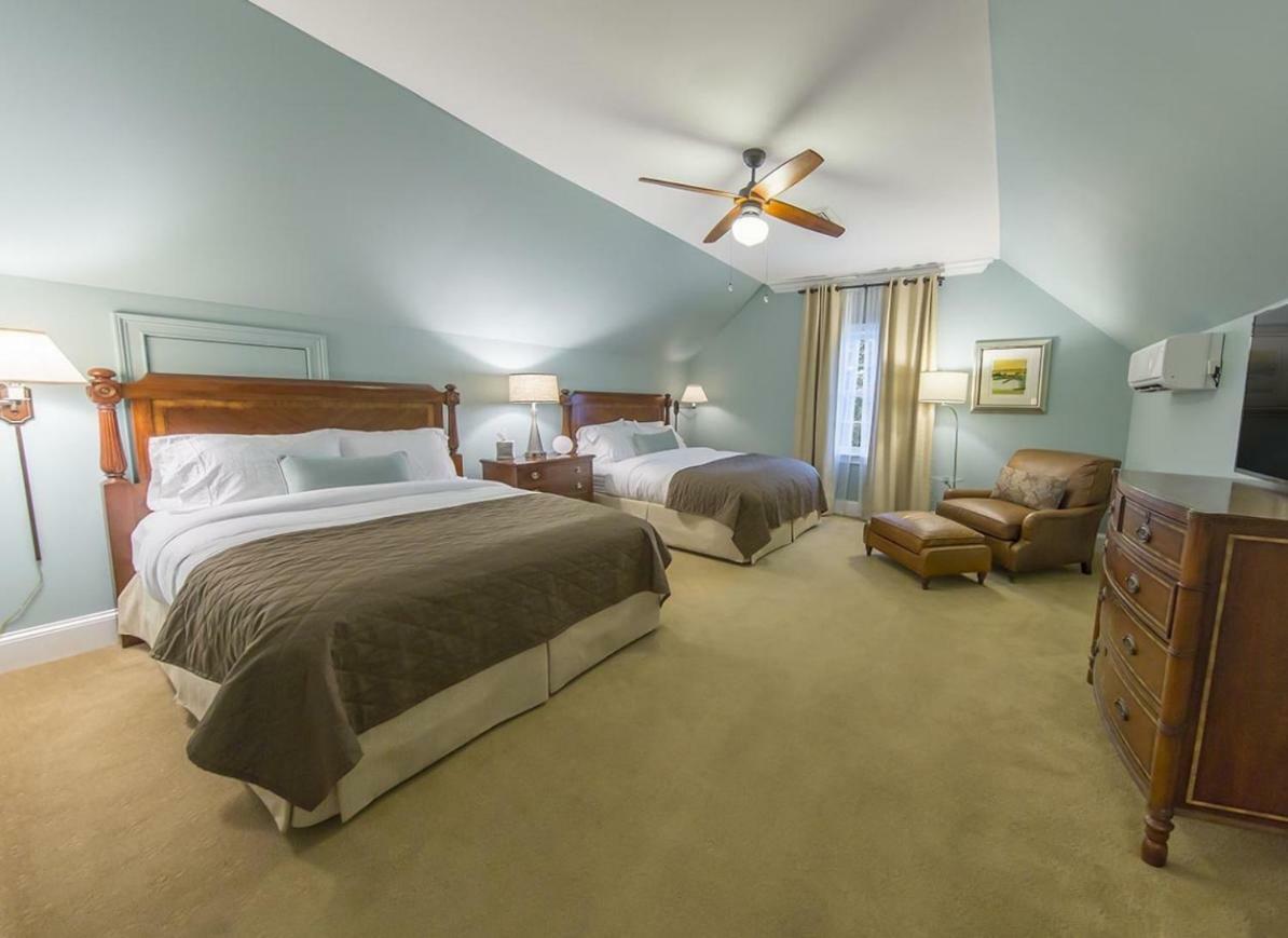 Cateechee Hotell Hartwell Exteriör bild