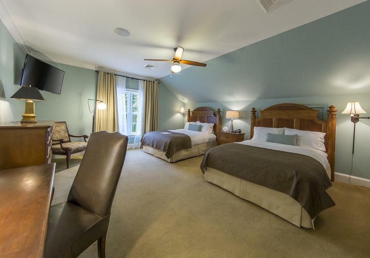 Cateechee Hotell Hartwell Exteriör bild